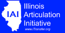 Illinois Articulation Initiative logo
